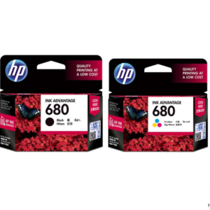 The Playbook Store - HP 680 Original Ink Advantage Combo Bundle Set