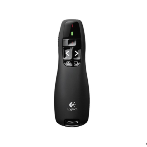 The Playbook Store - Logitech R400 Laser Presentation Remote