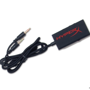 The Playbook Store - HyperX Cloud Audio Control Box (HXS-HSCB1)