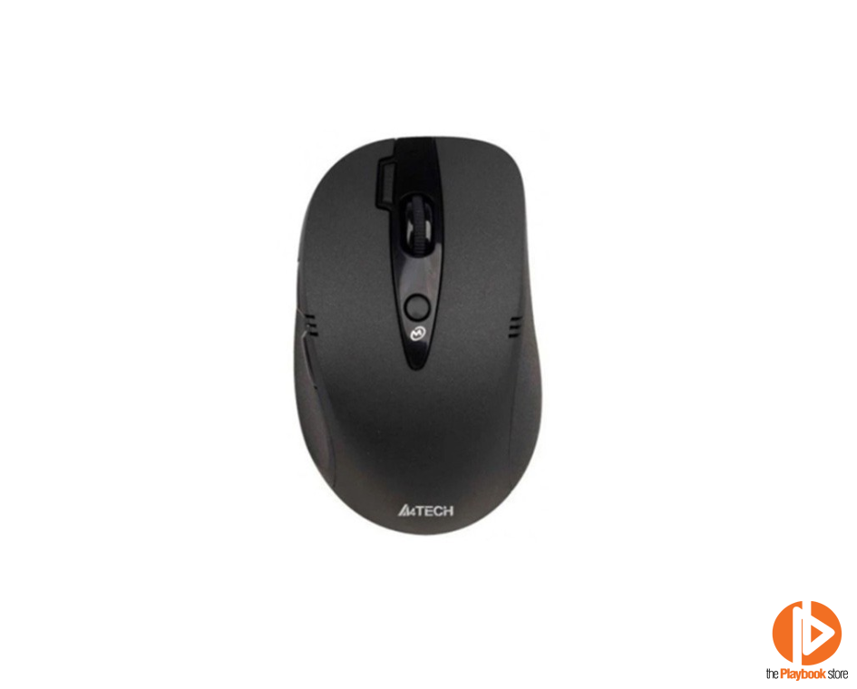 A4Tech G10-660FL LaserPointer / TutorPen Wireless Mouse - The Playbook ...