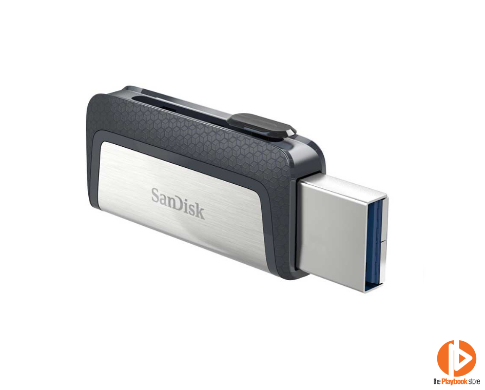 ♋【Philippine Delivery】Sandisk OTG 2 Em 1 Micro USB Flash Drive